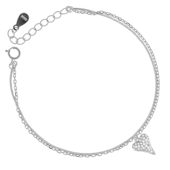 Bracciale Vivi Gioielli Donna in Argento 0798030040906 - 0798030040906
